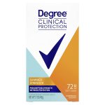 Degree Clinical Protection Antiperspirant Deodorant 72-Hour Sweat & Odor Protection Summer Strength Antiperspirant for Women 1.7 oz - Image 8